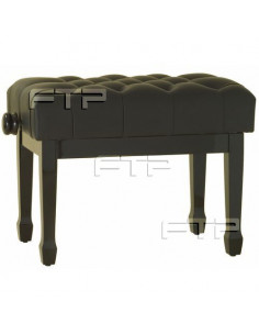 1775 - Banqueta negro -...